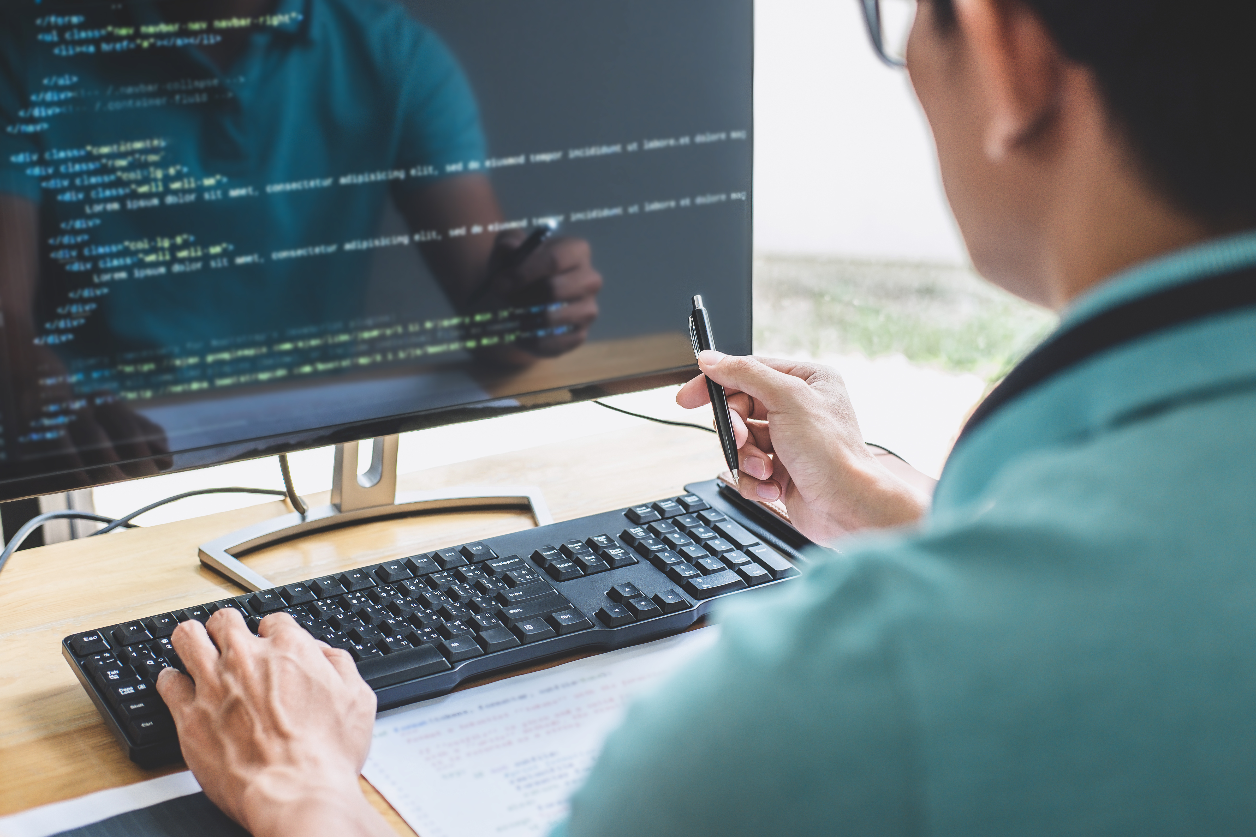Desenvolvimento de Software - Ambiente de programação moderno